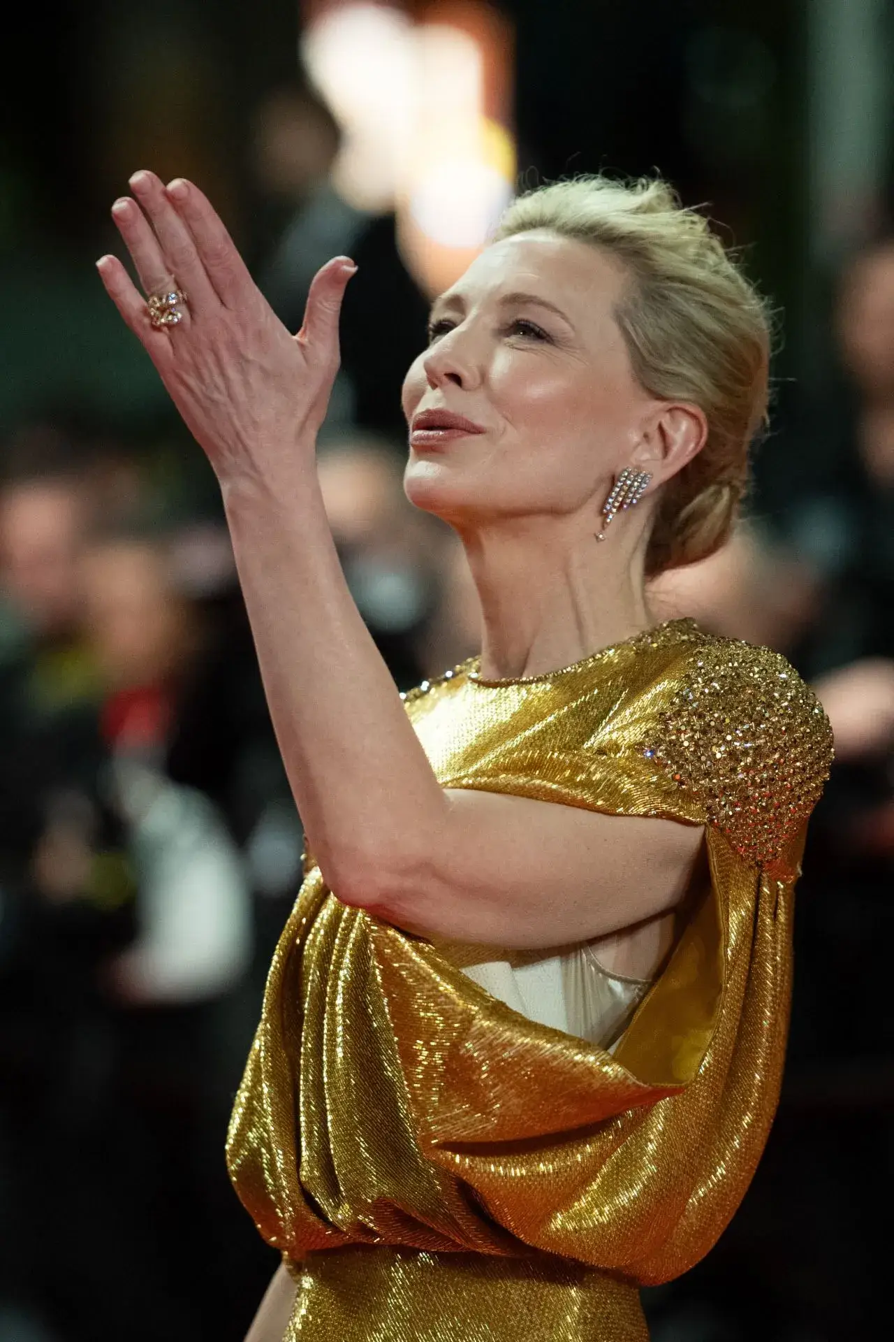 CATE BLANCHETT PHOTOS AT CANNES FILM FESTIVAL 2024 6